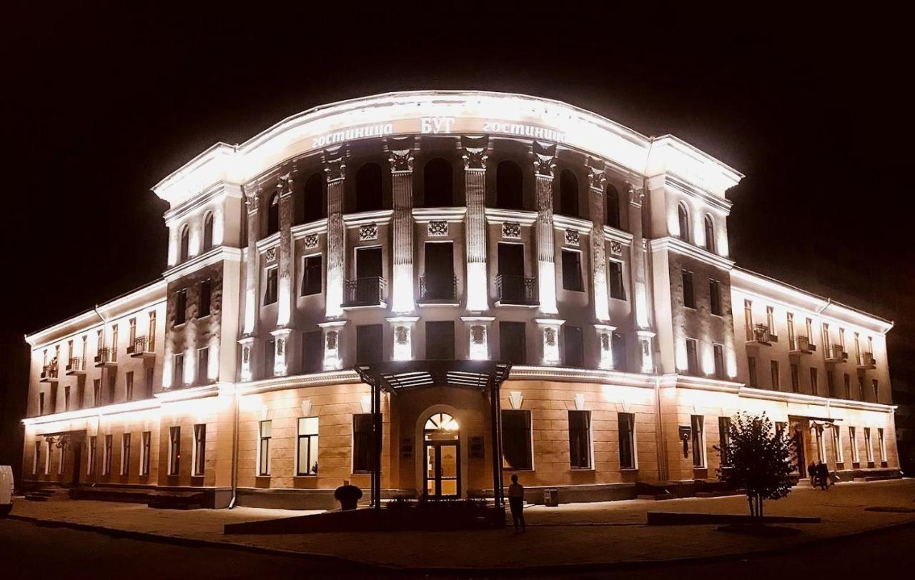 Hotel Byg เบรสต์ ภายนอก รูปภาพ